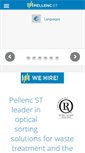 Mobile Screenshot of pellencst.com