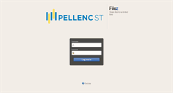 Desktop Screenshot of ftppst.pellencst.com