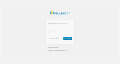 Desktop Screenshot of intranet.pellencst.com